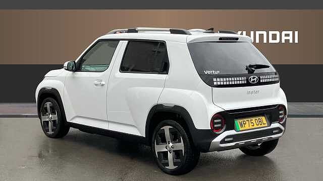 Hyundai INSTER 85kW 02 49kWh 5dr Auto Electric Hatchback