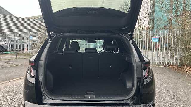 Hyundai TUCSON 1.6T Plug-in Hybrid N Line 5dr Auto Estate
