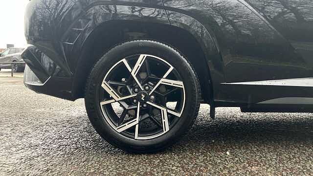 Hyundai TUCSON 1.6T Plug-in Hybrid N Line 5dr Auto Estate