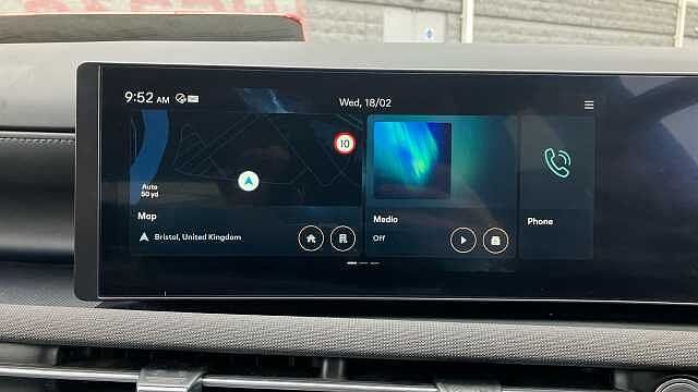 Hyundai TUCSON 1.6T Advance 5dr Petrol Estate