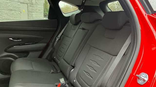 Hyundai TUCSON 1.6T Advance 5dr Petrol Estate