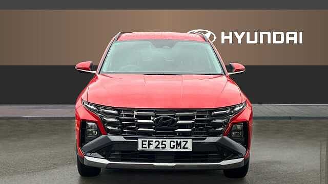 Hyundai TUCSON 1.6T Advance 5dr Petrol Estate