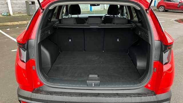 Hyundai TUCSON 1.6T Advance 5dr Petrol Estate