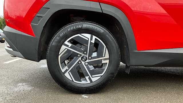Hyundai TUCSON 1.6T Advance 5dr Petrol Estate