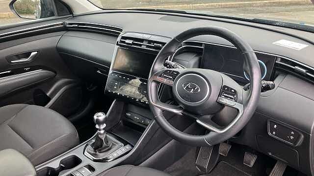 Hyundai TUCSON 1.6 TGDi Premium 5dr 2WD Petrol Estate