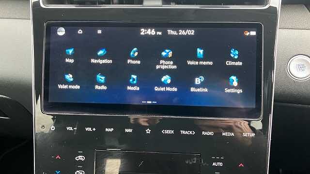 Hyundai TUCSON 1.6 TGDi Premium 5dr 2WD Petrol Estate