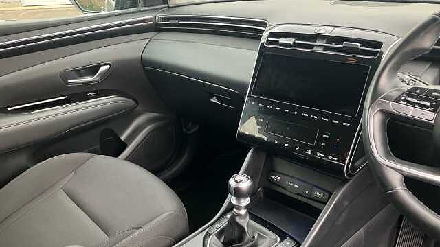 Hyundai TUCSON 1.6 TGDi Premium 5dr 2WD Petrol Estate