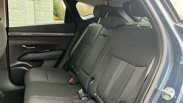 Hyundai TUCSON 1.6 TGDi Premium 5dr 2WD Petrol Estate