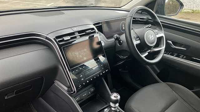 Hyundai TUCSON 1.6 TGDi Premium 5dr 2WD Petrol Estate