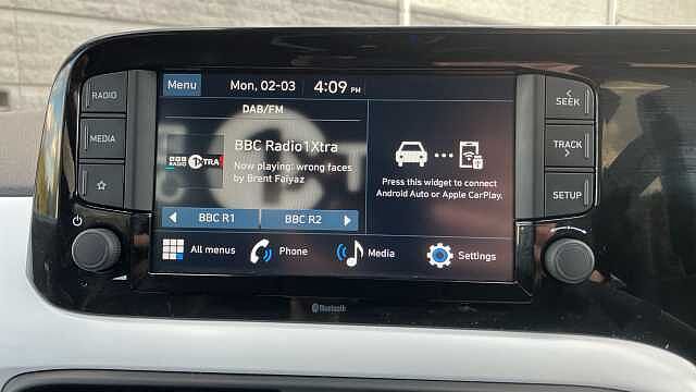 Hyundai i10 1.0 MPi Premium 5dr Auto Petrol Hatchback