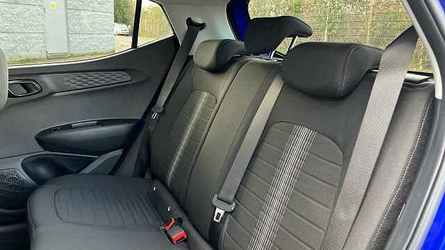Hyundai i10 1.0 MPi Premium 5dr Auto Petrol Hatchback