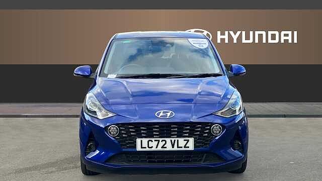 Hyundai i10 1.0 MPi Premium 5dr Auto Petrol Hatchback