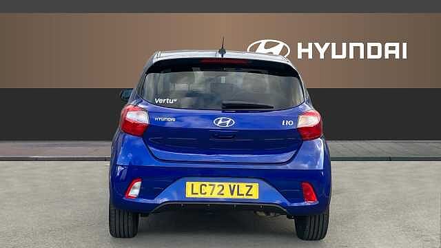 Hyundai i10 1.0 MPi Premium 5dr Auto Petrol Hatchback