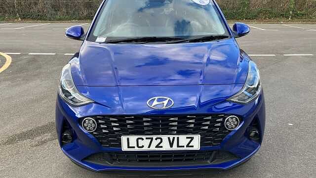 Hyundai i10 1.0 MPi Premium 5dr Auto Petrol Hatchback