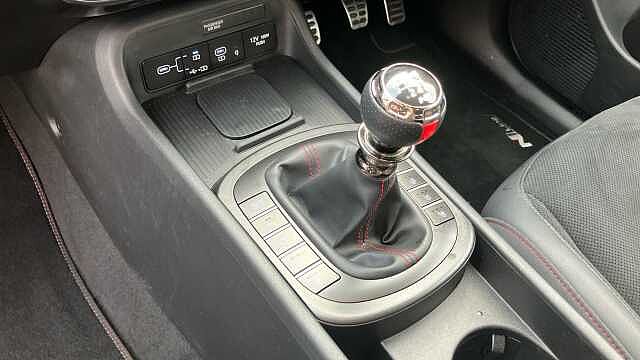 Hyundai KONA 1.0T N Line S 5dr Petrol Hatchback Grey