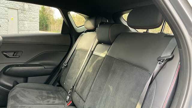 Hyundai KONA 1.0T N Line S 5dr Petrol Hatchback Grey