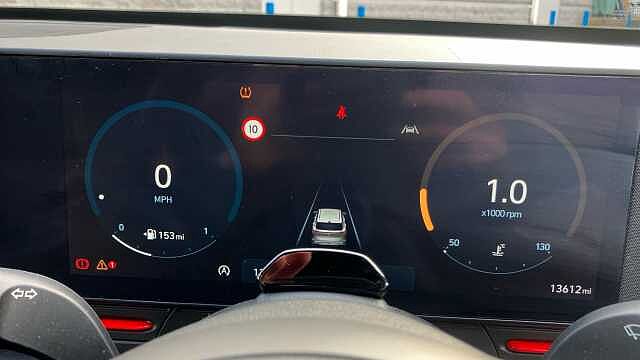 Hyundai KONA 1.0T N Line S 5dr Petrol Hatchback Grey