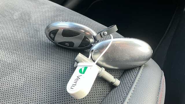 Hyundai KONA 1.0T N Line S 5dr Petrol Hatchback Grey