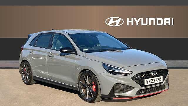 2.0T GDi N Performance 5dr Petrol Hatchback