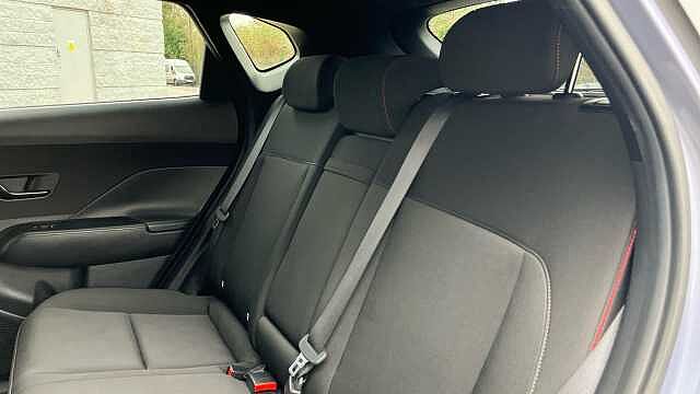 Hyundai KONA 1.6 Hybrid 129 N Line 5dr DCT Hybrid Hatchback Blue