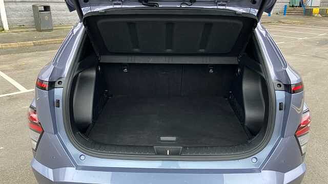 Hyundai KONA 1.6 Hybrid 129 N Line 5dr DCT Hybrid Hatchback Blue
