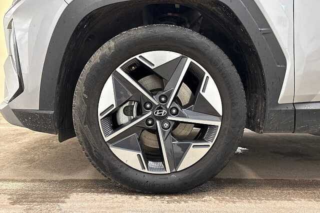 Hyundai TUCSON 1.6T Hybrid Premium 5dr Auto Hybrid Estate