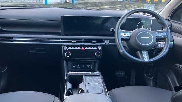 Hyundai TUCSON 1.6T Hybrid Premium 5dr Auto Hybrid Estate