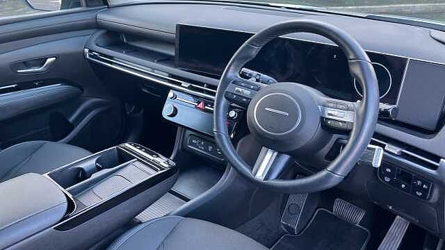 Hyundai TUCSON 1.6T Hybrid Premium 5dr Auto Hybrid Estate