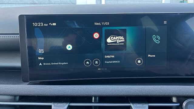 Hyundai TUCSON 1.6T Hybrid Premium 5dr Auto Hybrid Estate