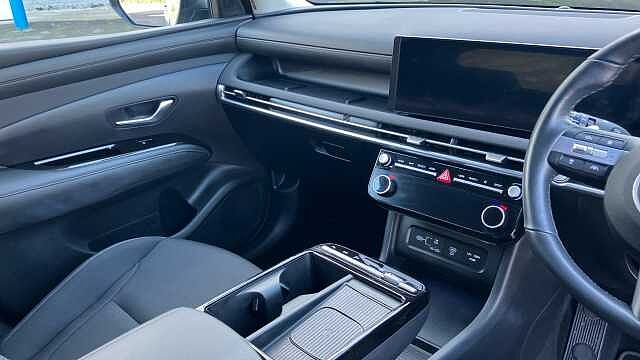 Hyundai TUCSON 1.6T Hybrid Premium 5dr Auto Hybrid Estate