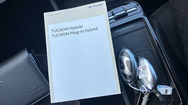 Hyundai TUCSON 1.6T Hybrid Premium 5dr Auto Hybrid Estate