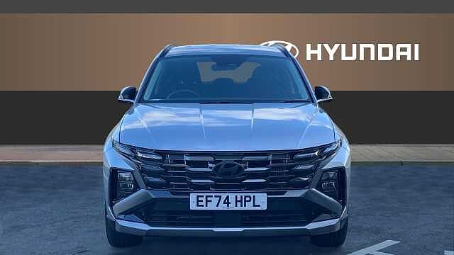 Hyundai TUCSON 1.6T Hybrid Premium 5dr Auto Hybrid Estate