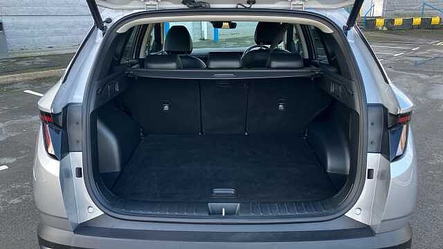 Hyundai TUCSON 1.6T Hybrid Premium 5dr Auto Hybrid Estate