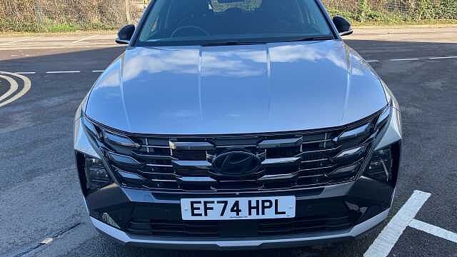 Hyundai TUCSON 1.6T Hybrid Premium 5dr Auto Hybrid Estate