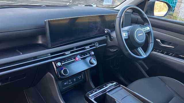 Hyundai TUCSON 1.6T Hybrid Premium 5dr Auto Hybrid Estate