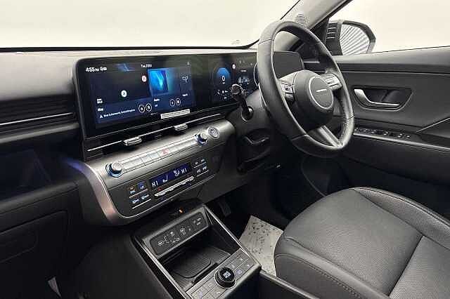 Hyundai TUCSON 1.6T Hybrid Ultimate 5dr Auto Hybrid Estate