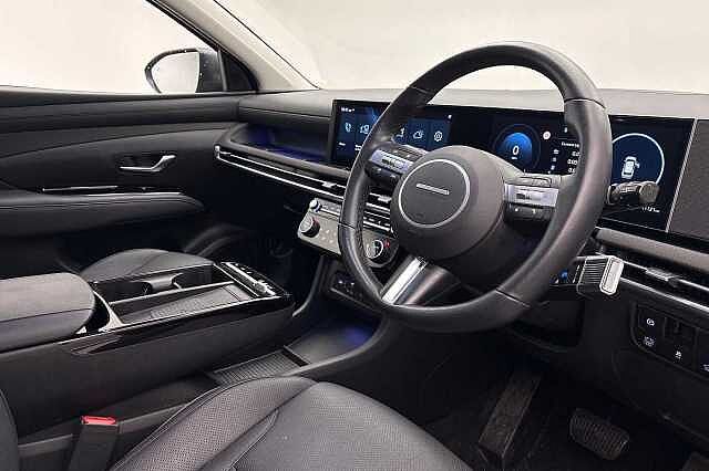 Hyundai TUCSON 1.6T Hybrid Ultimate 5dr Auto Hybrid Estate