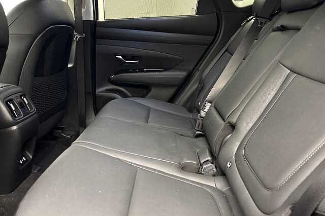 Hyundai TUCSON 1.6T Hybrid Ultimate 5dr Auto Hybrid Estate