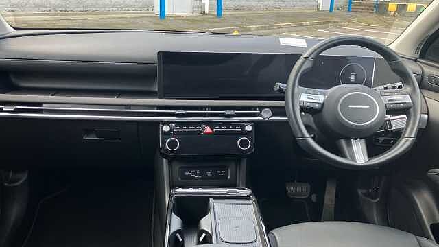 Hyundai TUCSON 1.6T Hybrid Ultimate 5dr Auto Hybrid Estate