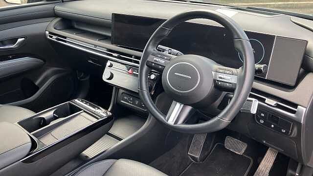 Hyundai TUCSON 1.6T Hybrid Ultimate 5dr Auto Hybrid Estate