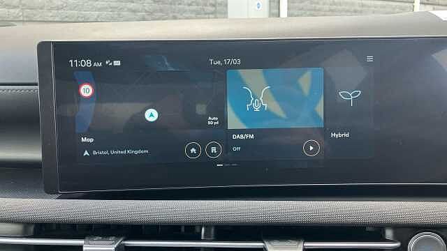 Hyundai TUCSON 1.6T Hybrid Ultimate 5dr Auto Hybrid Estate