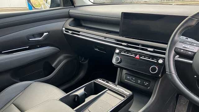 Hyundai TUCSON 1.6T Hybrid Ultimate 5dr Auto Hybrid Estate