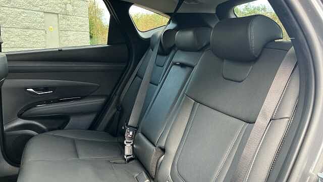Hyundai TUCSON 1.6T Hybrid Ultimate 5dr Auto Hybrid Estate