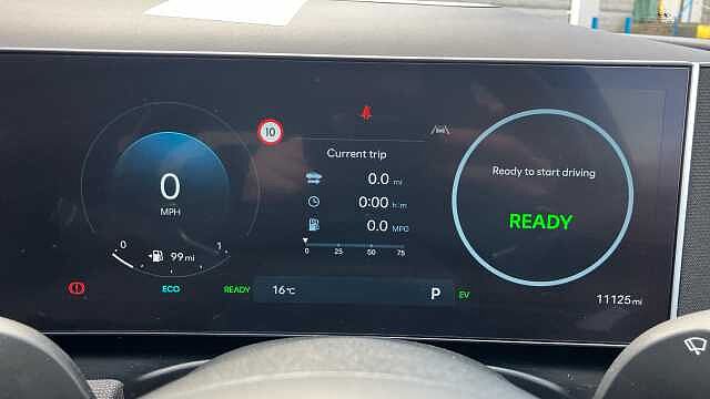 Hyundai TUCSON 1.6T Hybrid Ultimate 5dr Auto Hybrid Estate