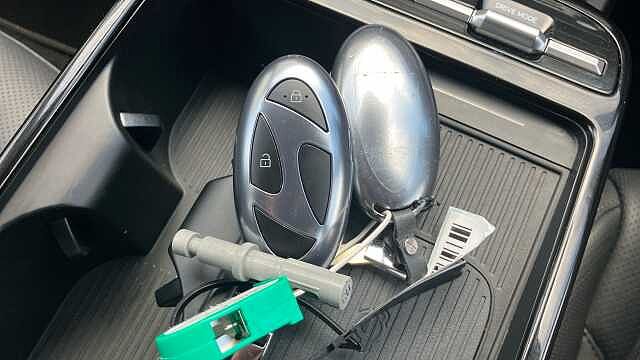 Hyundai TUCSON 1.6T Hybrid Ultimate 5dr Auto Hybrid Estate