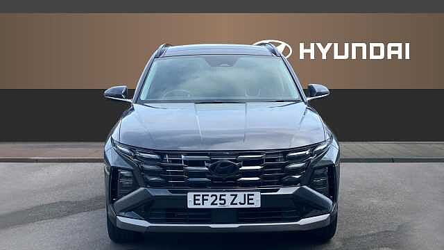 Hyundai TUCSON 1.6T Hybrid Ultimate 5dr Auto Hybrid Estate