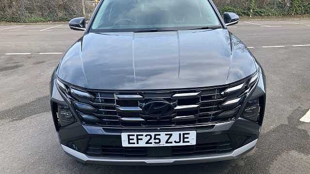 Hyundai TUCSON 1.6T Hybrid Ultimate 5dr Auto Hybrid Estate