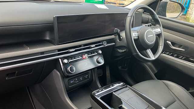 Hyundai TUCSON 1.6T Hybrid Ultimate 5dr Auto Hybrid Estate