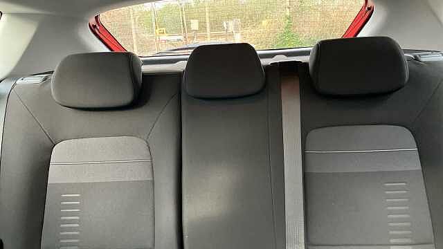 Hyundai BAYON 1.0 TGDi [90] Tech Line 5dr Petrol Hatchback Pearl - Dragon Red