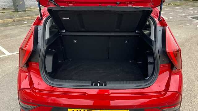 Hyundai BAYON 1.0 TGDi [90] Tech Line 5dr Petrol Hatchback Pearl - Dragon Red